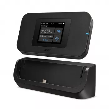 Acer Connect Enduro M4D 1GB hotspot móvel 5G Wi-Fi 6