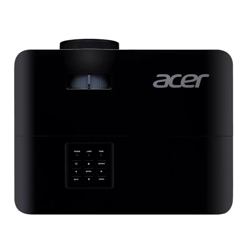 Acer Essential Series X1128i DLP SVGA 4800 Lúmenes Projetor