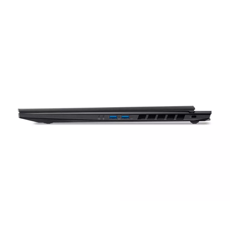 Acer Nitro 18 AI AN18-61 - AMD Ryzen AI 7 350 / 2 GHz - Win 11 Home - GeForce RTX 5050 - 16 GB RAM - 1.024 TB SSD NVMe - 45,7 cm (18 polegadas)