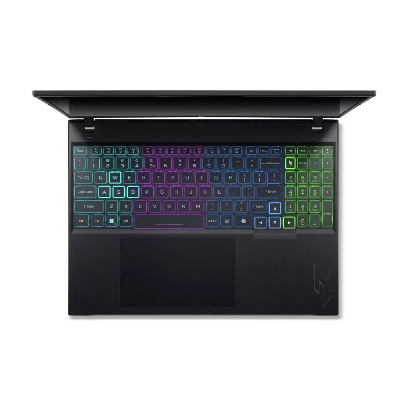 Portátil gaming Acer Nitro ANV16-A71-R0YK, 43,2 cm (17,3 polegadas) QHD 165Hz, Intel Core i7-13620H, 16GB DDR5, 1TB SSD, RTX 4060 8GB, Windows 11 Home, teclado inglês/russo, Obsidian Black
