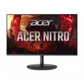 Monitor gaming Acer Nitro XF27FX Ergo 69 cm (27 polegadas) FHD IPS 240Hz Zero Frame