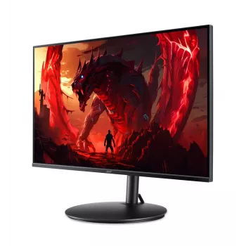 Monitor gaming Acer Nitro XF27QX Ergo 27 polegadas QHD IPS 300Hz