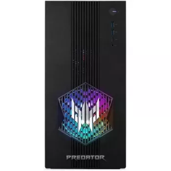 Acer Predator Orion 3000 Torre Desktop Gaming, Intel Core Ultra 7 265F, 32GB DDR5, 1TB SSD, NVIDIA GeForce RTX 5070, Windows 11 Home