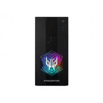 Acer Predator Orion 3000 Torre Desktop Gaming, Intel Core Ultra 7 265F, 32GB DDR5, 1TB SSD, NVIDIA GeForce RTX 5070, Windows 11 Home