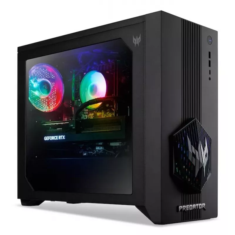 Acer Predator Orion 3000 PO3-665 PC Desktop Gaming - Intel Core Ultra 7 265F, 32GB DDR5, 1TB SSD, NVIDIA GeForce RTX 5060, Windows 11 Home