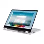 Portátil convertível Acer Swift Spin 14 AI, Intel Core Ultra 9 386H, 16 GB RAM, 512 GB SSD, 14 polegadas WUXGA Touch, Windows 11 Home, Steel Gray