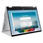 Portátil convertível 2-em-1 Acer Swift Spin 14 AI SFSP14-I51T-79CL, 14