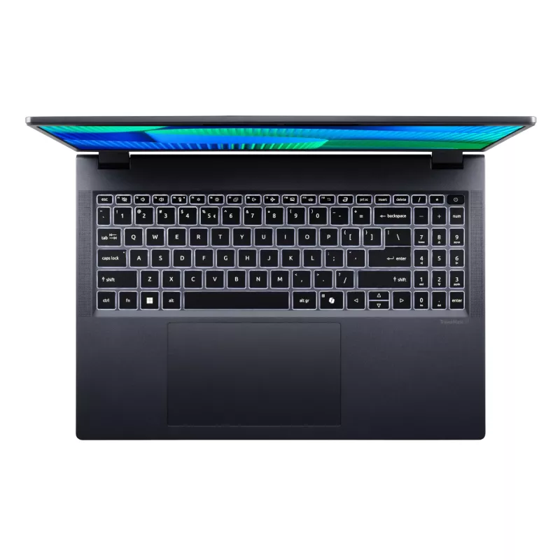 Acer TravelMate P4 16 polegadas portátil | Intel Core Ultra 5 125U | 8GB DDR5 | 1TB NVMe | Windows 11 Pro