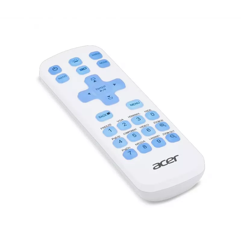 Comando universal Acer JB2 para projetores (branco)