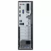 PC Desktop Acer Veriton X2735GT SFF, Core Ultra 5 225, 16GB RAM, 512GB SSD, sem SO, preto