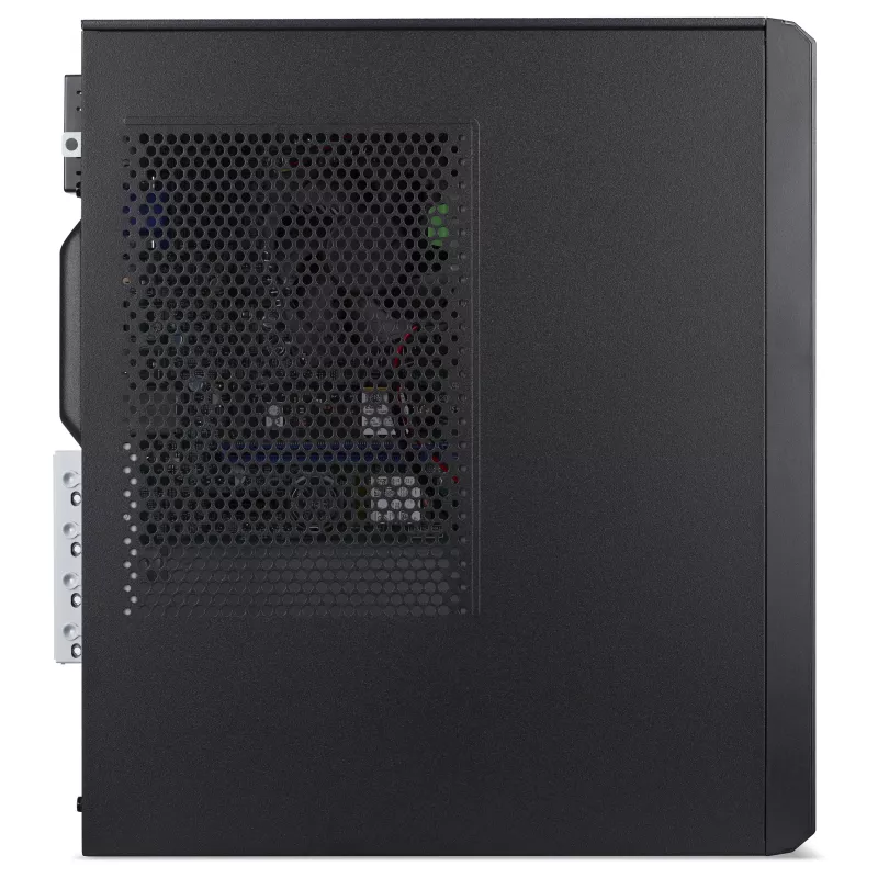 PC Desktop Acer Veriton X2735GT SFF, Core Ultra 5 225, 16GB RAM, 512GB SSD, sem SO, preto