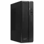 PC Desktop Acer Veriton X2735GT SFF, Core Ultra 5 225, 16GB RAM, 512GB SSD, sem SO, preto