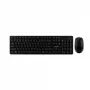 Conjunto de teclado e rato sem fios Acer preto