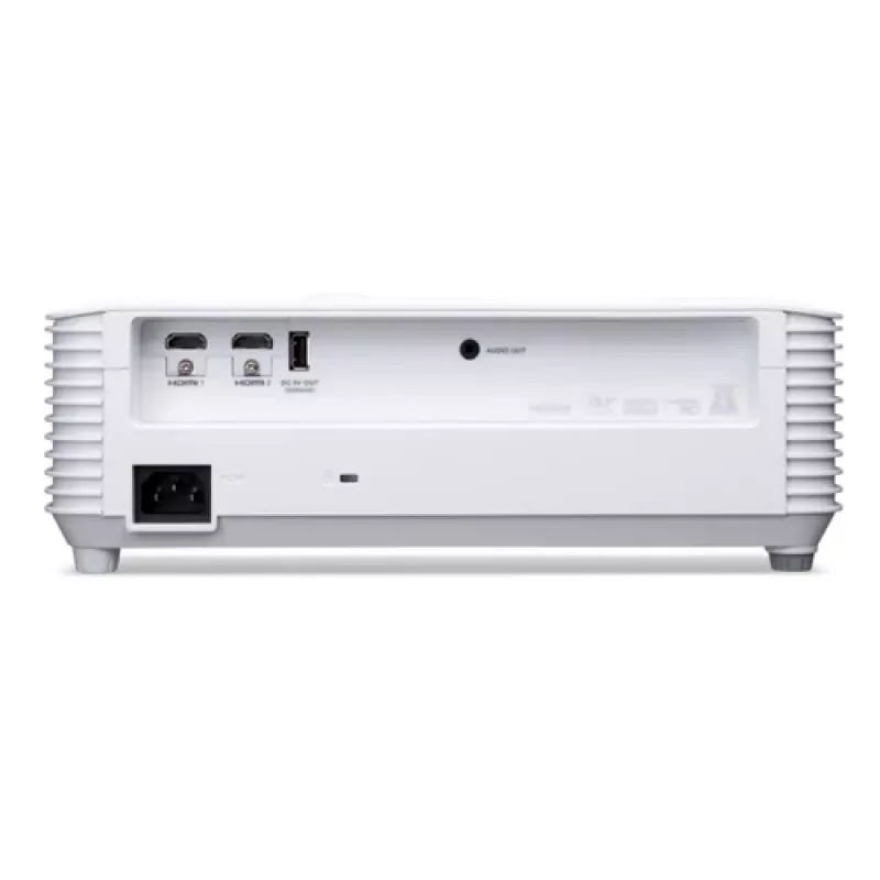 Acer X1526p projetor DLP Full HD - 4000 ANSI lúmenes, branco
