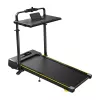 ACEZOE P20 passadeira elétrica dobrável (preto/amarelo) – 2,5 PS, 14 km/h