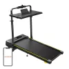 ACEZOE P20 passadeira elétrica dobrável (preto/amarelo) – 2,5 PS, 14 km/h