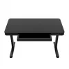Secretária elétrica com regulação de altura ACJ ACTIVEJET ET119S-CZ 120x60 cm preto