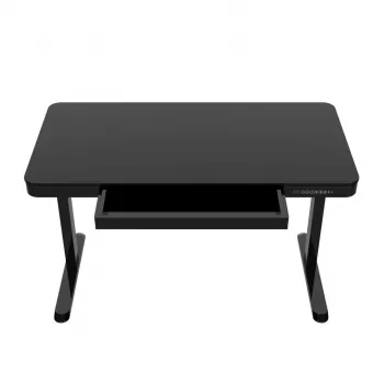 Secretária elétrica com regulação de altura ACJ ACTIVEJET ET119S-CZ 120x60 cm preto