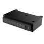 Secretária elétrica com regulação de altura ACJ ACTIVEJET ET119S-CZ 120x60 cm preto