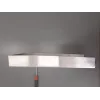 ACO CDN-P-S NT Moldura de superfície com proteção contra chuva para painéis intercom CDN