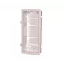 ACO CDN-R2-S moldura de encastrar pequena para CDNP7 com cantoneiras de montagem
