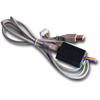 ACO CDN-USB Cabo USB para programação de sistemas ACO