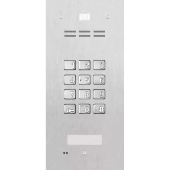 ACO FAM-P-ZSACC Porta de inspeção para placas de gesso com fechadura de combinação 600x600 mm