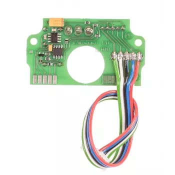 Módulo de controlo de domótica ACO I/O MINI para FAM-P/PV, para montagem no aparelho