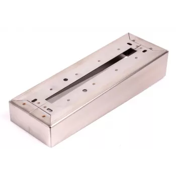 ACO PNT2-FAM-PRO/PV caixa de superfície larga para painéis PRO/PV de encastrar