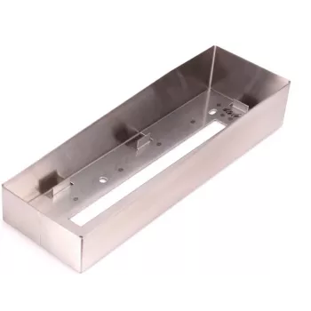 ACO PNT2-FAM-PRO/PV caixa de superfície larga para painéis PRO/PV de encastrar