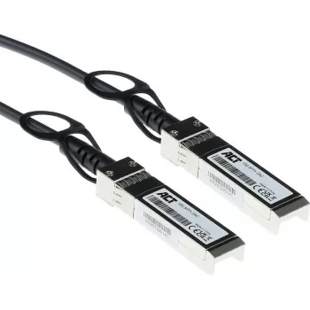 ACT 1,0 m SFP+ para SFP+ Cabo DAC Twinax passivo, compatível com Cisco (TR0101)