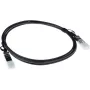 Cabo DAC Twinax SFP+ para SFP+ passivo ACT 1,0 m, compatível genérico, 10 Gbps TR0201
