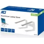 Suporte para portátil ACT AC8130 15,6 polegadas, cinzento