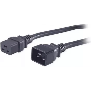 ACT Advanced Cable Technology Cabo de alimentação C19 para C20 1,2m preto AK5086