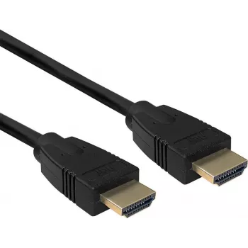 ACT AK3908 Cabo HDMI 1,5 m HDMI Type A (Standard) preto