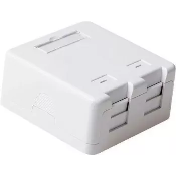 Proteção para tomadas ACT FA6012 para crianças, branco, 1 unid.