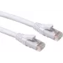 ACT IB6310 Cabo de rede Cat6a U/UTP, 10 m, branco