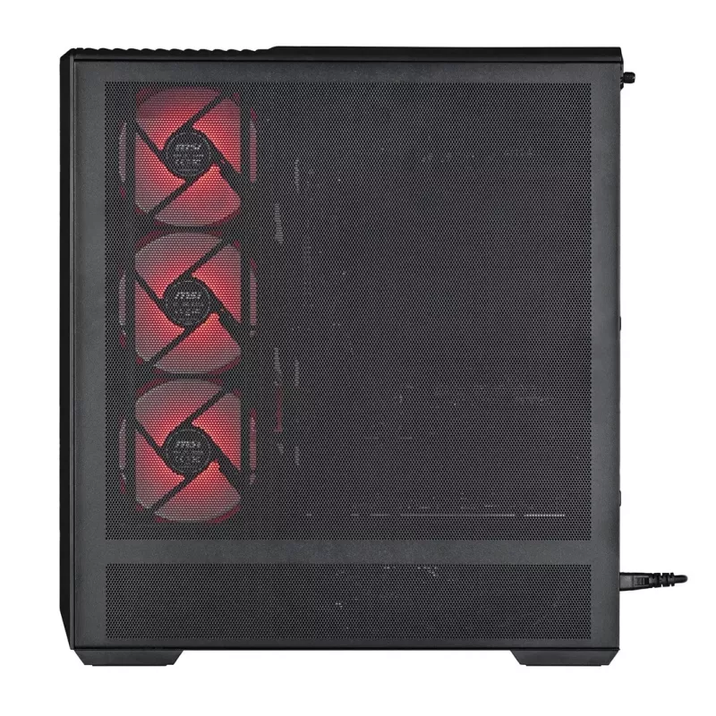 PC desktop Actina AMD Ryzen 5 5600 16GB DDR4 500GB SSD NVIDIA GeForce RTX 5060 Windows 11 Home Midi Tower Preto