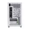 Actina KOMACNGIP0524 PC AMD Ryzen 7 7800X3D 32 GB DDR5-SDRAM 1 TB SSD AMD Radeon RX 9070 XT Mini Tower branco