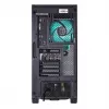 Actina PC AMD Ryzen 5 5500 16 GB DDR4-SDRAM 1 TB SSD AMD Radeon RX 7600 Midi Tower preto