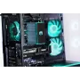 Actina PC AMD Ryzen 5 5500 16 GB DDR4-SDRAM 1 TB SSD AMD Radeon RX 7600 Midi Tower preto