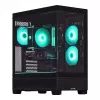 Actina PC AMD Ryzen 5 5600 16 GB DDR4-SDRAM 1 TB SSD AMD Radeon RX 7600 Midi Tower preto