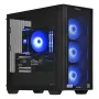 ACTINA PC AMD Ryzen 5 5600 16 GB DDR4-SDRAM 1 TB SSD AMD Radeon RX 7600 Mini Tower preto