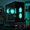 ACTINA PC AMD Ryzen 5 5600X 32 GB DDR4-SDRAM 1 TB SSD NVIDIA GeForce RTX 5060 Midi Tower preto