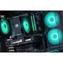 ACTINA PC AMD Ryzen 5 7500F 32 GB DDR5-SDRAM 1 TB SSD AMD Radeon RX 9070 Midi Tower preto