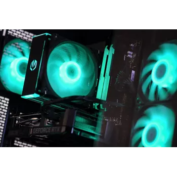 Actina PC AMD Ryzen 5 7500F 32 GB DDR5-SDRAM 1 TB SSD NVIDIA GeForce RTX 5060 Midi Tower preto