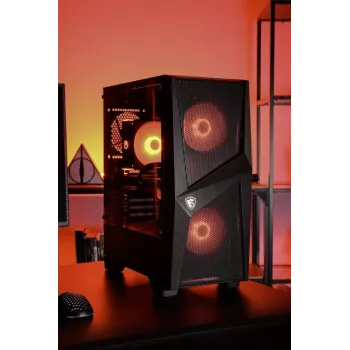 PC Actina AMD Ryzen 5 7500F 32 GB DDR5-SDRAM 1 TB SSD NVIDIA GeForce RTX 5070 Midi Tower Preto