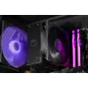 Actina PC AMD Ryzen 5 7500F 32 GB DDR5-SDRAM 2 TB SSD AMD Radeon RX 9070 Midi Tower preto