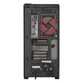PC Actina AMD Ryzen 5 7500X3D 32 GB DDR5-SDRAM 1 TB SSD NVIDIA GeForce RTX 5060 Ti Midi Tower preto