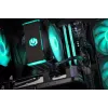 Actina PC AMD Ryzen 5 7600 32 GB DDR5-SDRAM 1 TB SSD AMD Radeon RX 9070 Midi Tower preto